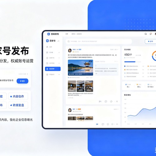 霞浦百家号信息发布代运营